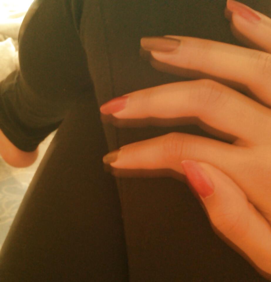 13P My LONG NAILS x3