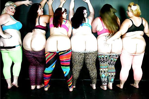 15P PAWG: Once U Had Meat U Will Never Go Back 2 Bones #109