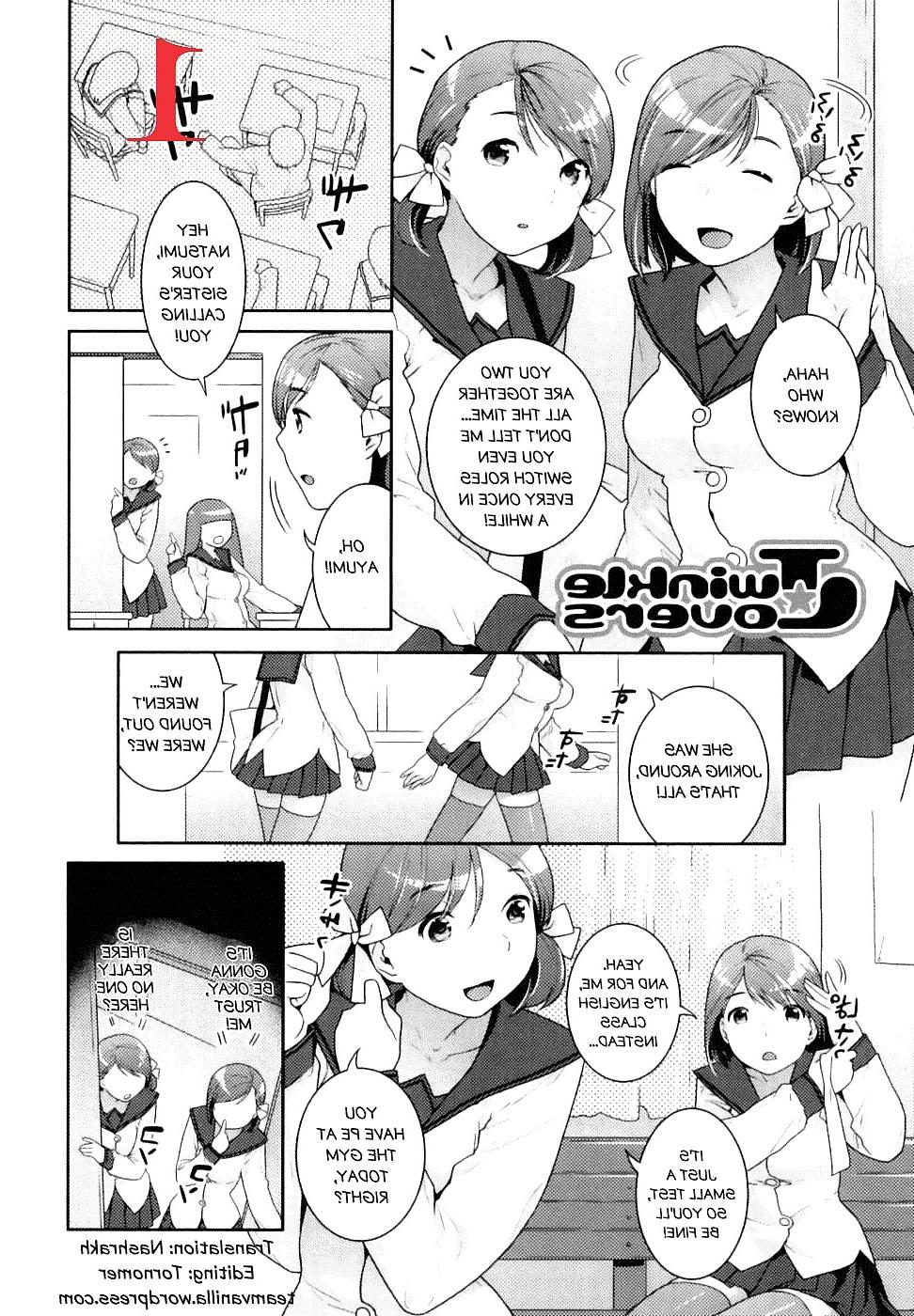 16P Twinkle Lovers