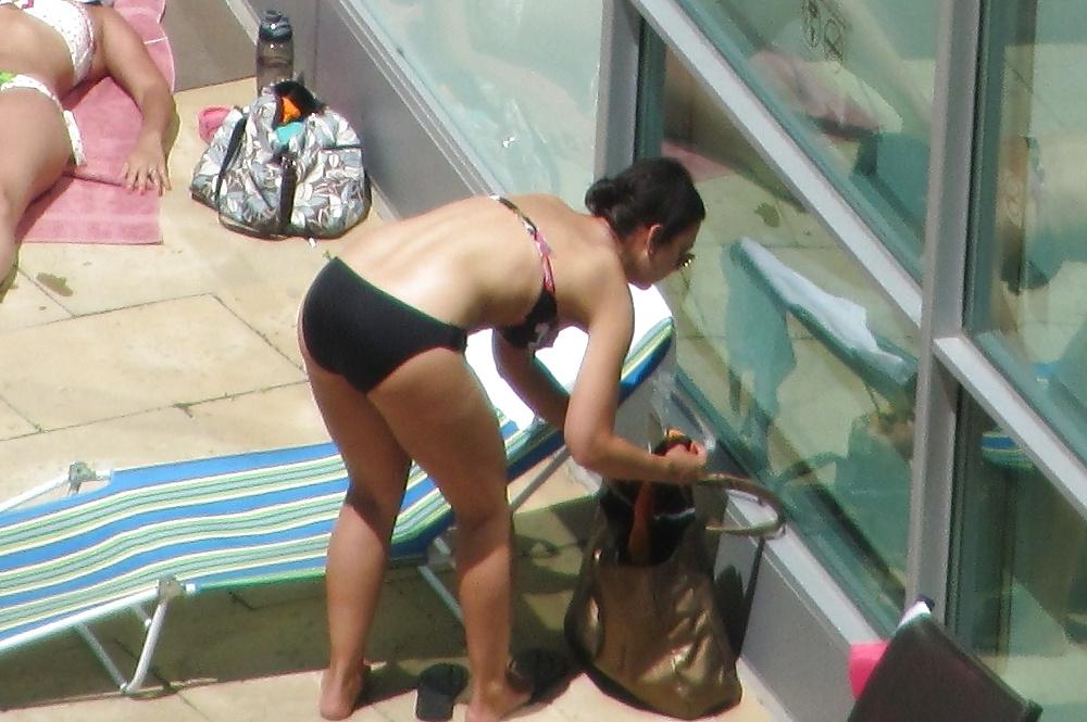 18P Cutie strip preparing for sun - Toronto Ontario Canada