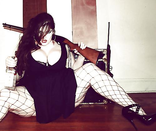 10P PAWG: Once U Had Meat U Will Never Go Back 2 Bones #127