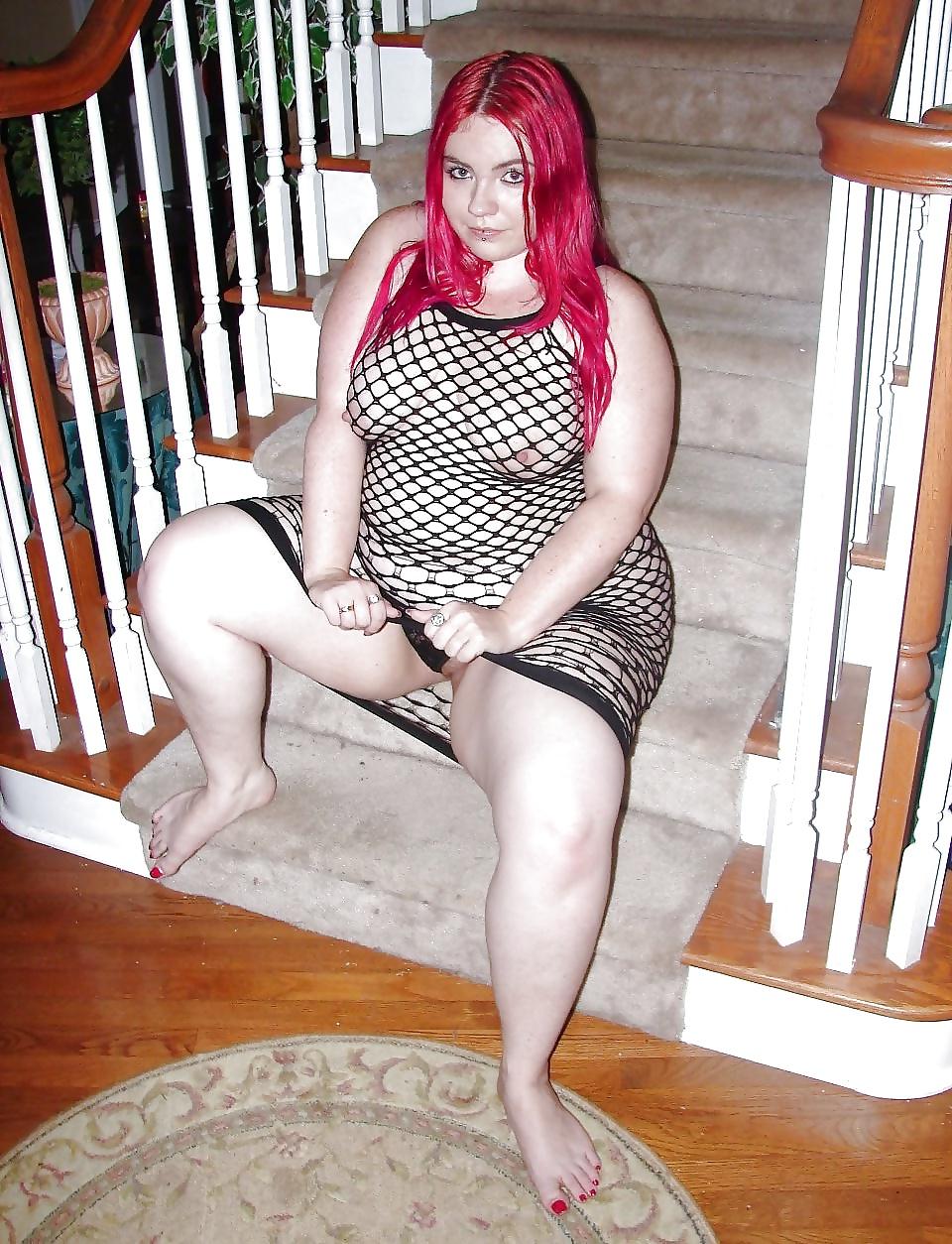 15P PAWG: Once U Had Meat U Will Never Go Back 2 Bones #98