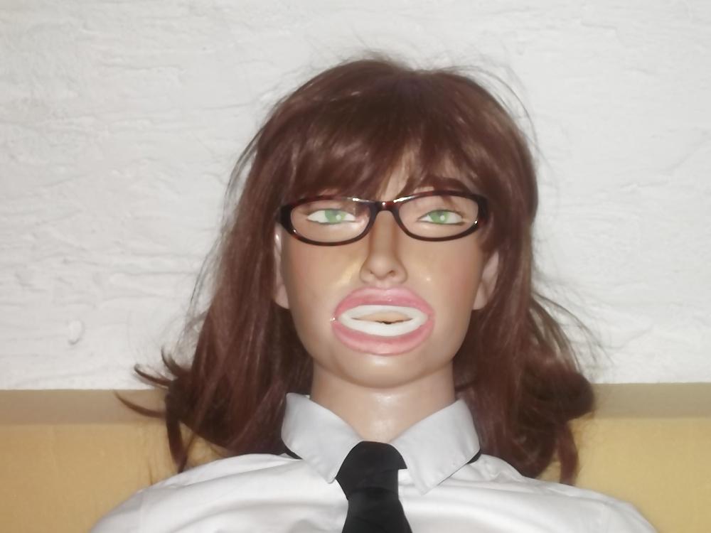 21P Einige Bilder Puppe