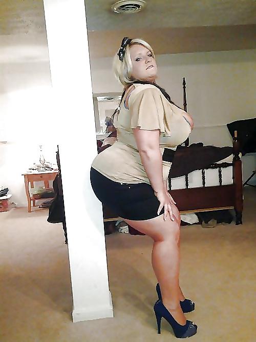 10P PAWG: Once U Had Meat U Will Never Go Back 2 Bones #150
