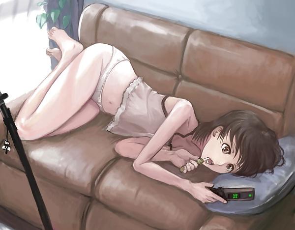 15P Hentai Girls Toothbrush