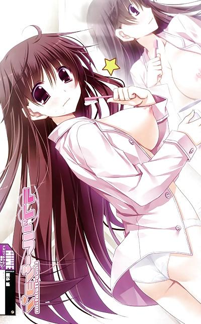 15P Hentai Girls Toothbrush