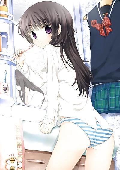 15P Hentai Girls Toothbrush