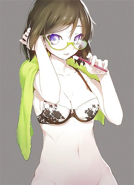 15P Hentai Girls Toothbrush