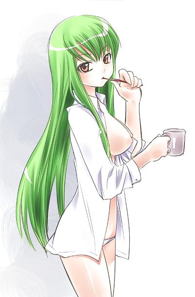 15P Hentai Girls Toothbrush