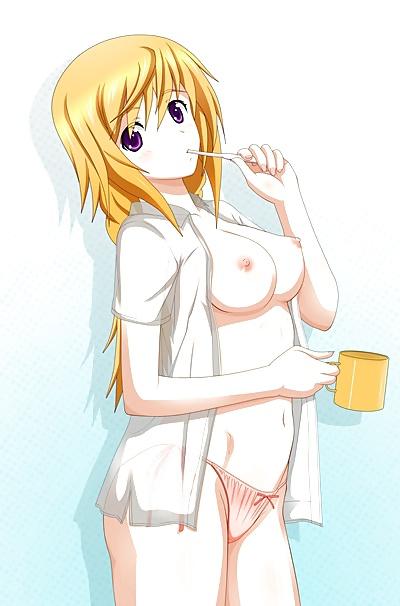 15P Hentai Girls Toothbrush