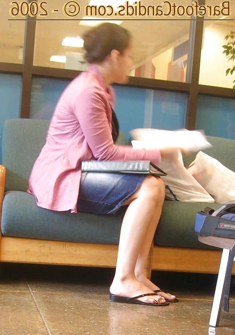12P Candid Feet Vol. 1!!!