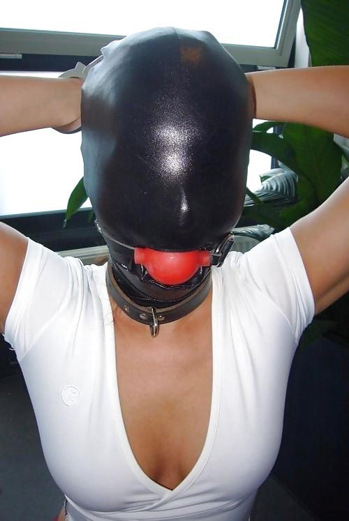 11P Leather and Latex Fun