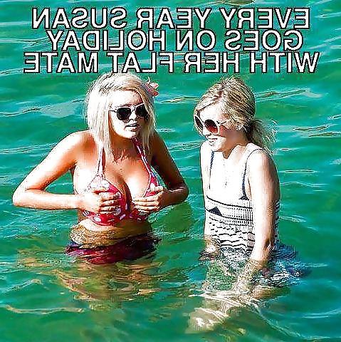 25P Funny captions (as requested)