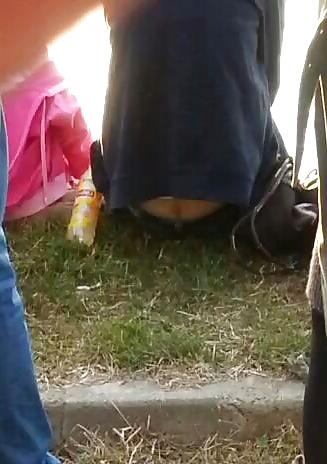 25P Spy panties and sexy upss ass women romanian