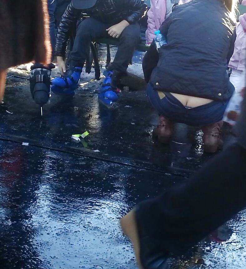 25P Spy panties and sexy upss ass women romanian