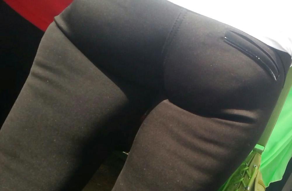 12P Spy sexy ass romanian