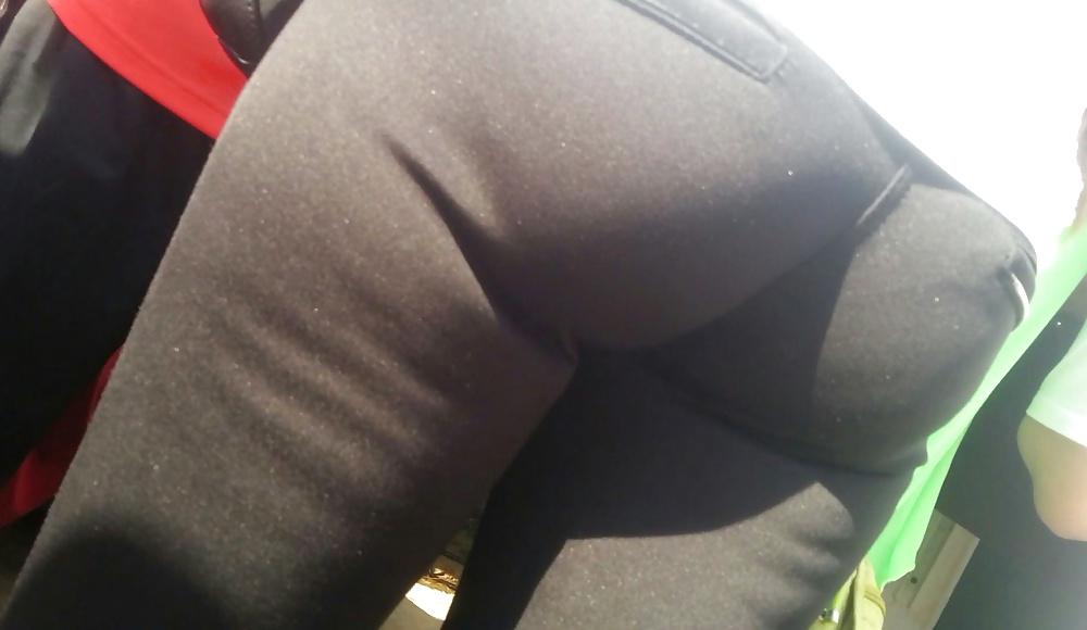 12P Spy sexy ass romanian