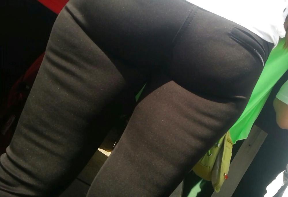 12P Spy sexy ass romanian