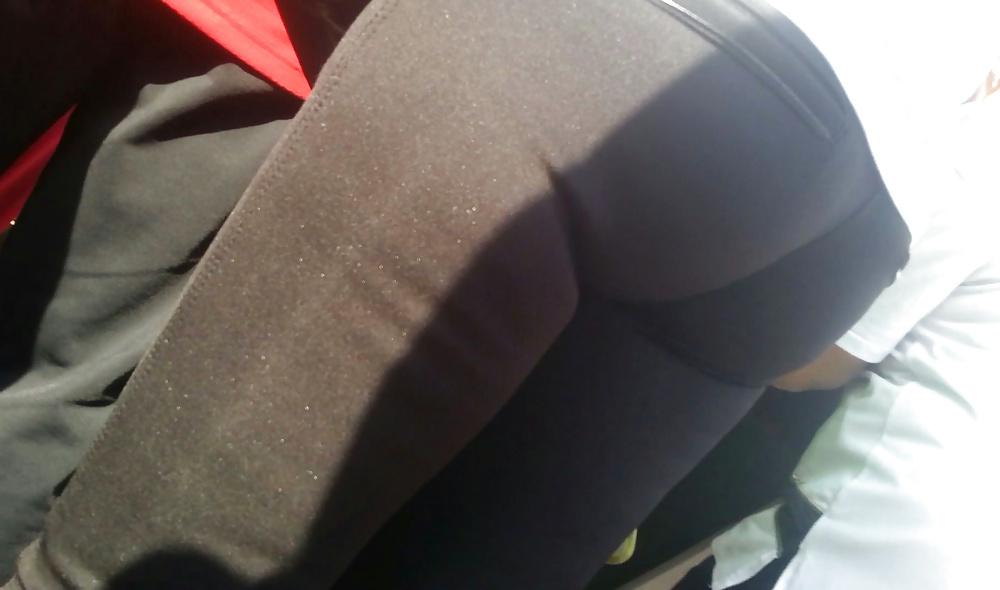 12P Spy sexy ass romanian