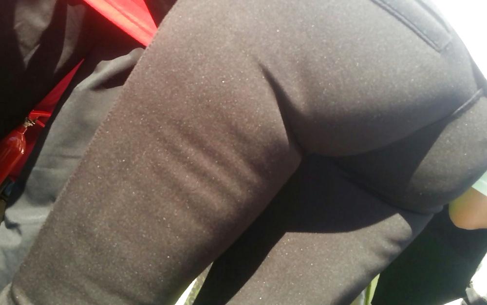 12P Spy sexy ass romanian
