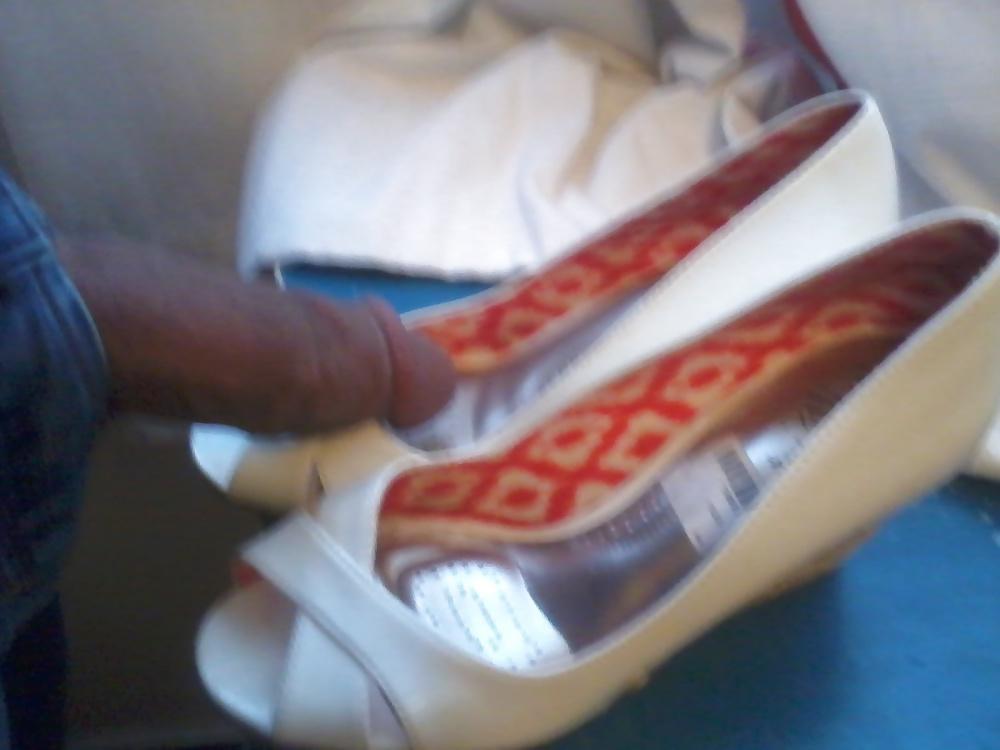 10P Arab sexy sandals fucked
