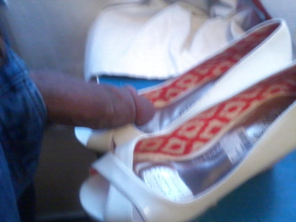 10P Arab sexy sandals fucked