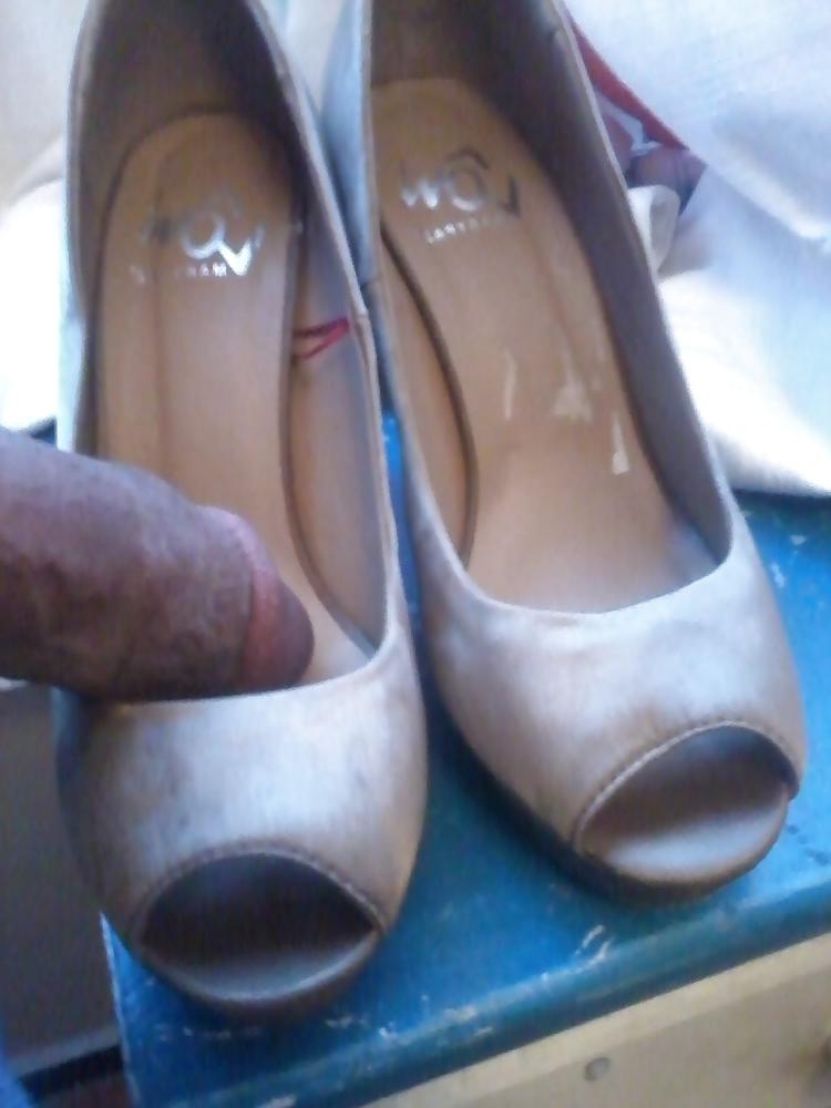 10P Arab sexy sandals fucked
