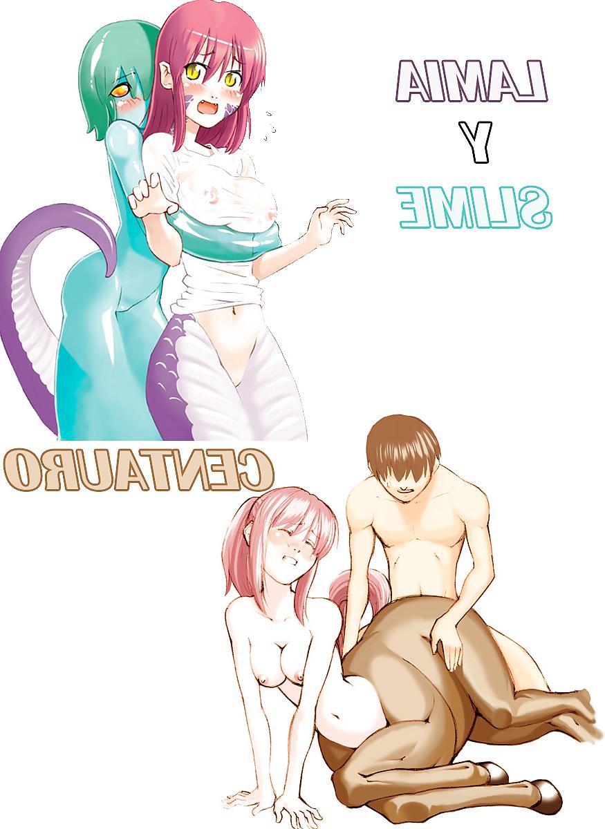 25P Favs - Daily Life with a Monster Girl