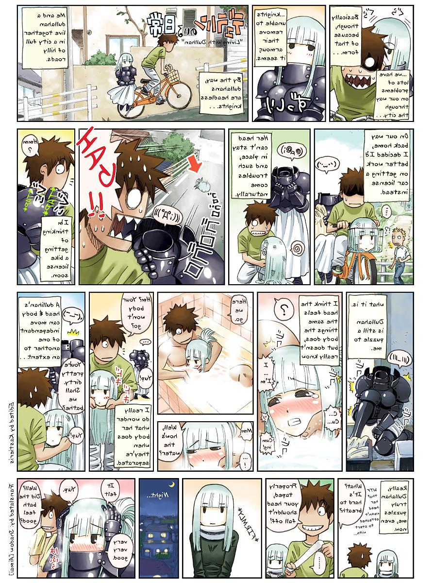 25P Favs - Daily Life with a Monster Girl