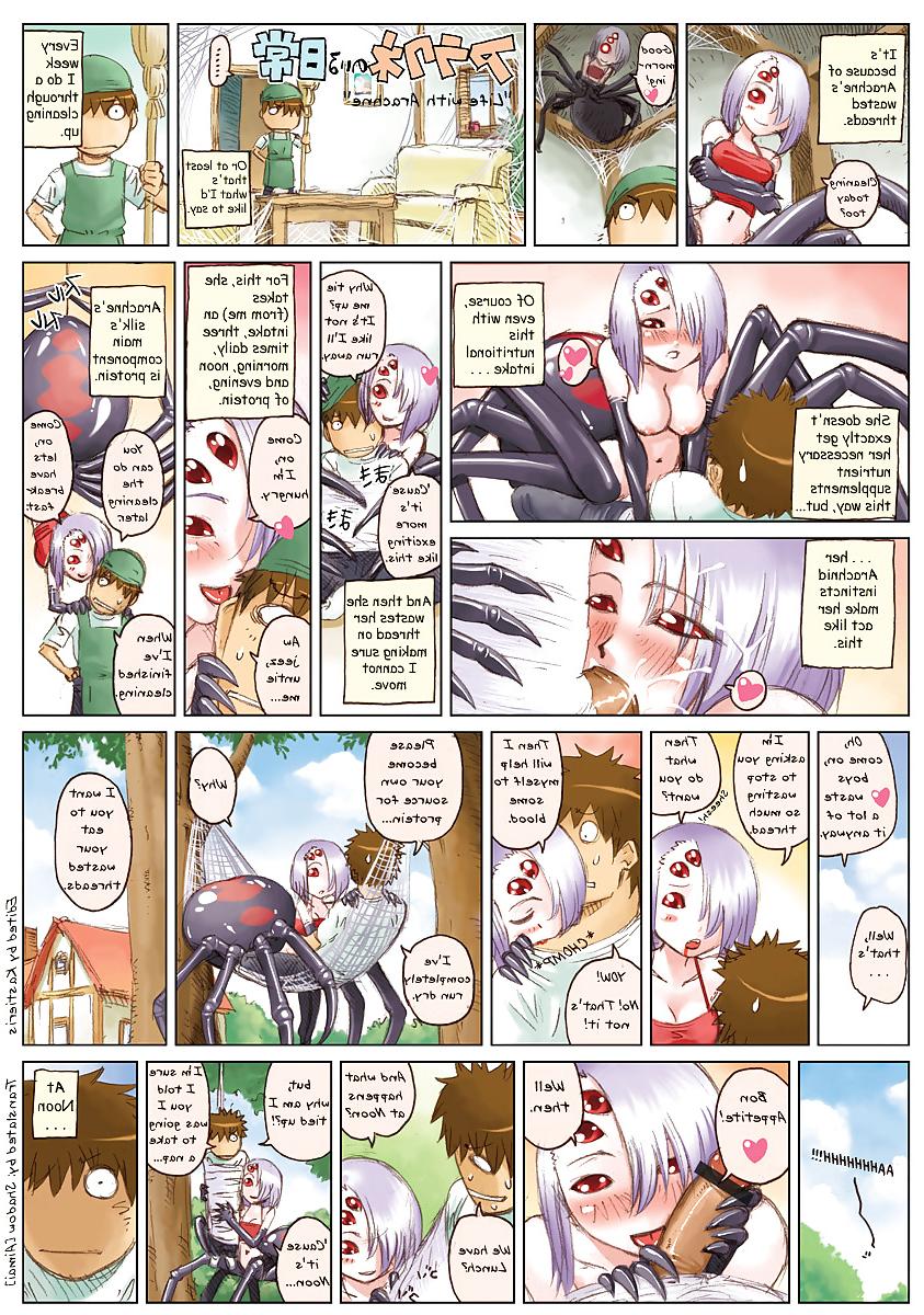 25P Favs - Daily Life with a Monster Girl