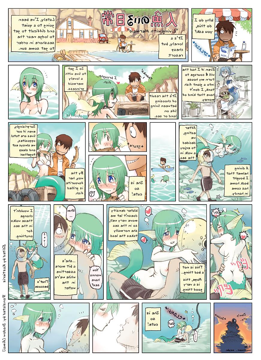 25P Favs - Daily Life with a Monster Girl