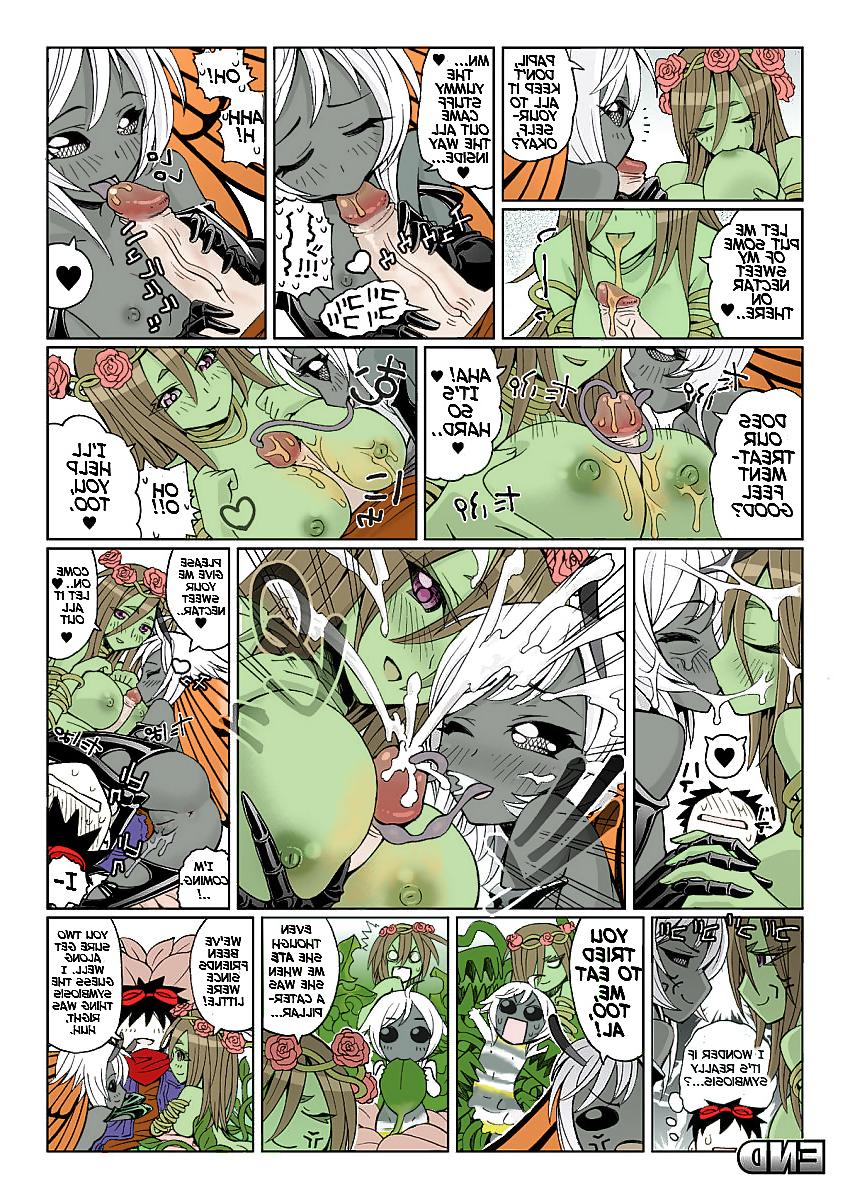 25P Favs - Daily Life with a Monster Girl