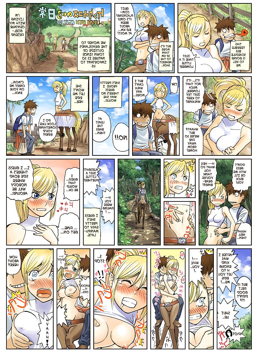 25P Favs - Daily Life with a Monster Girl