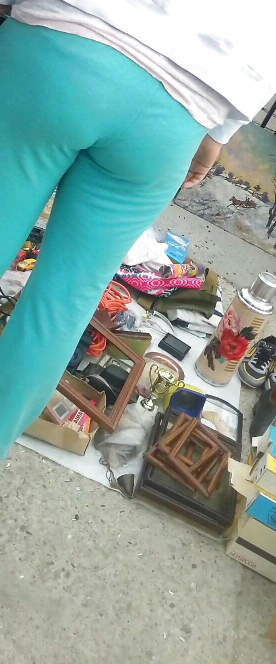20P Spy sexy sweatpants ass girls romanian