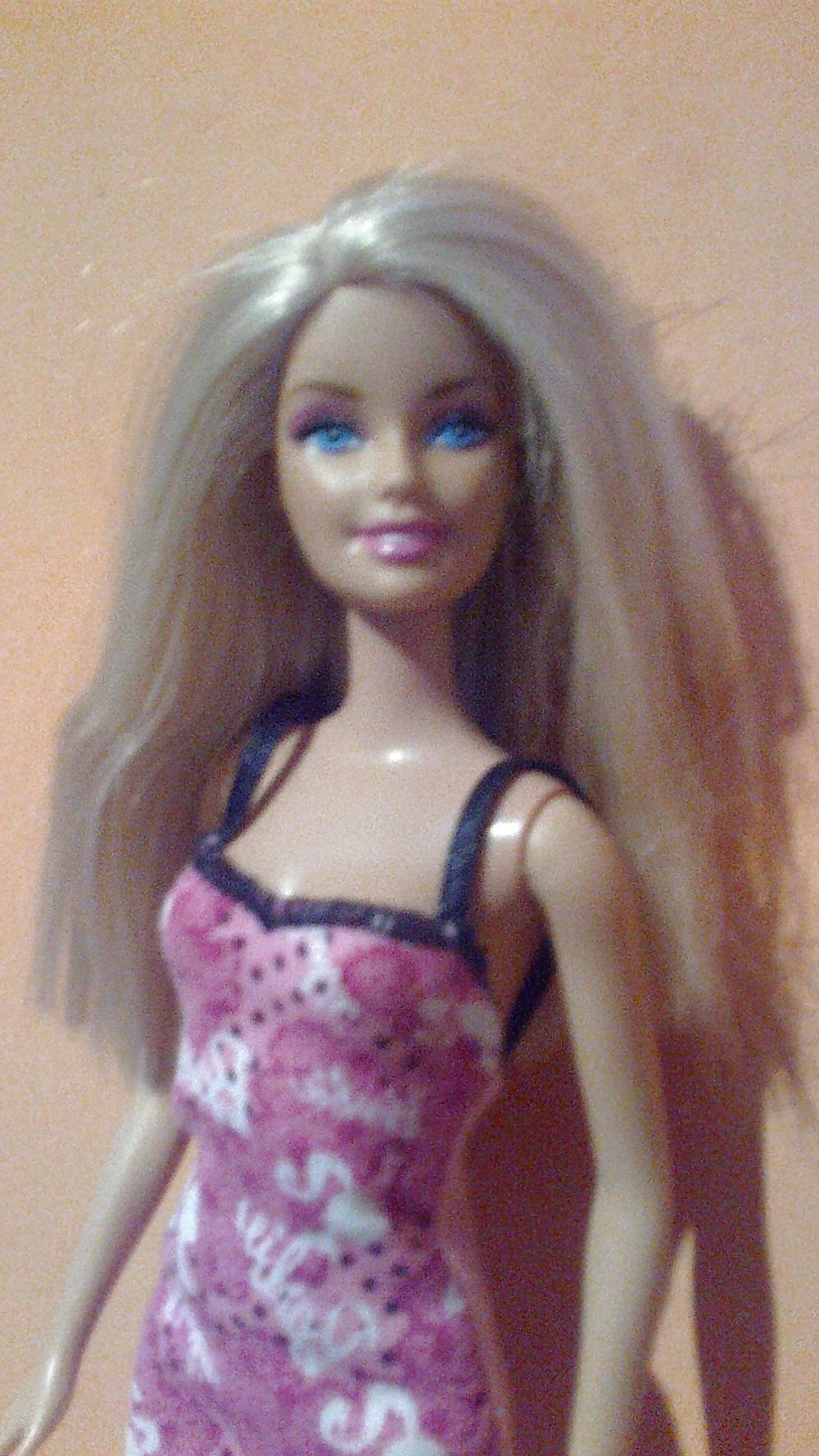 17P Solo doll - Beth