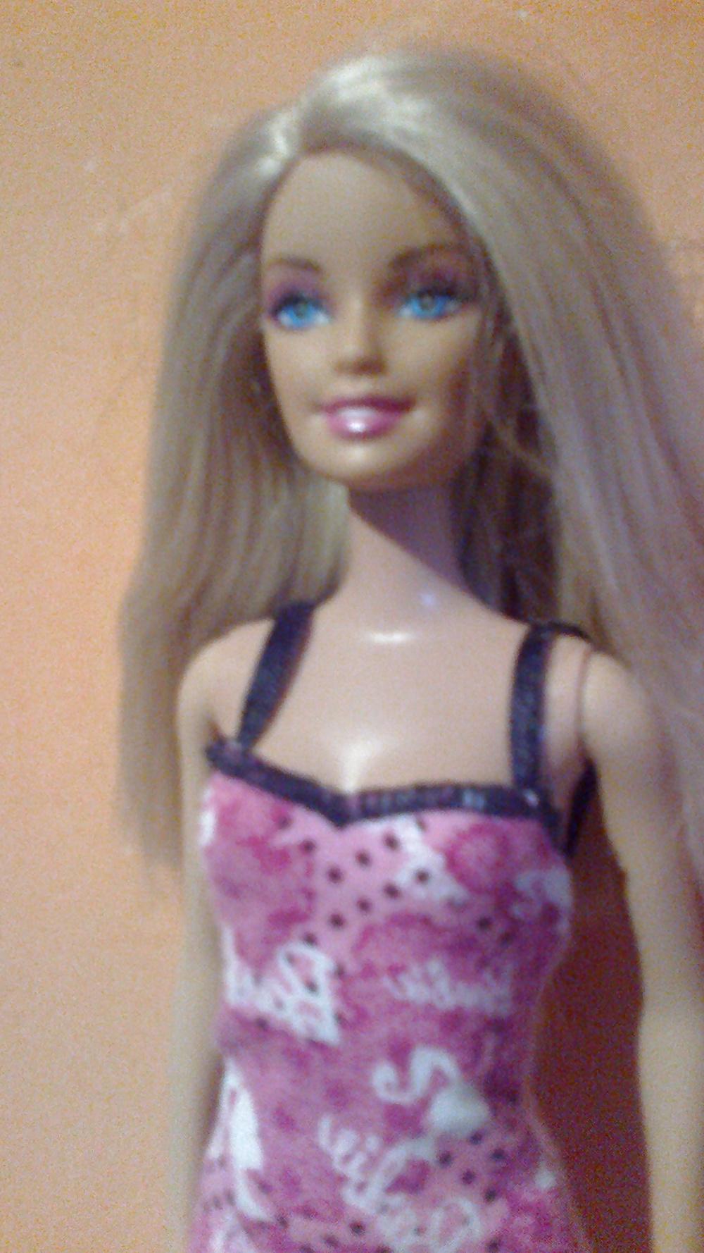 17P Solo doll - Beth
