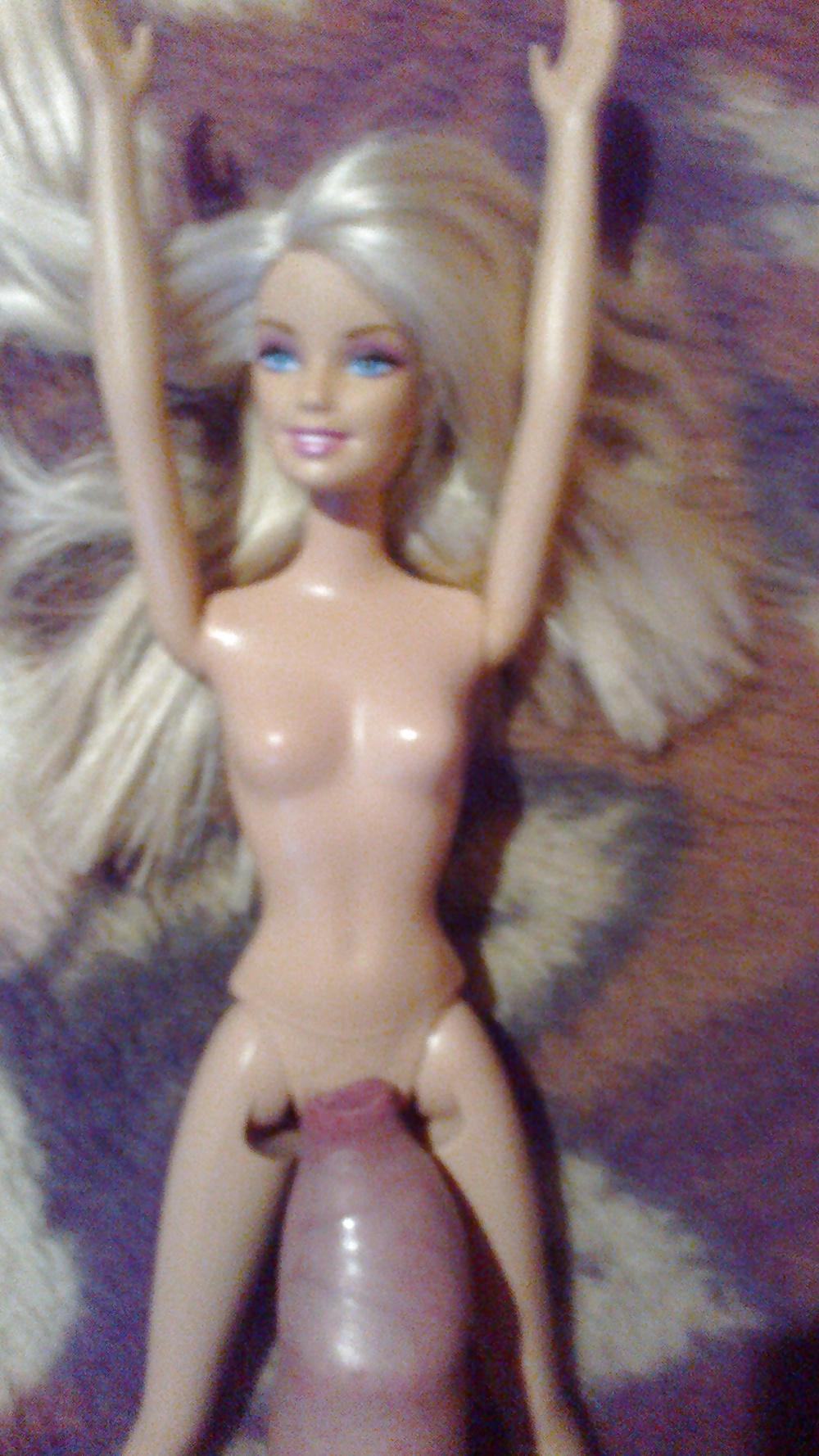 17P Solo doll - Beth