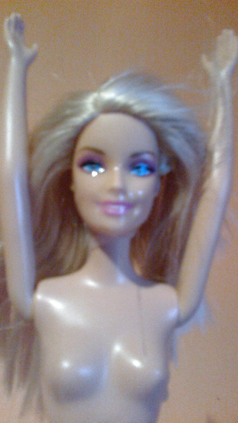 17P Solo doll - Beth