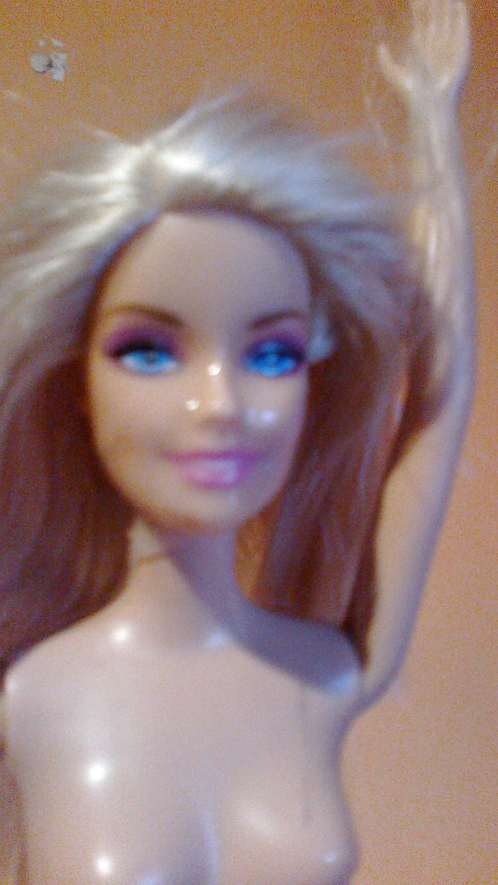 17P Solo doll - Beth
