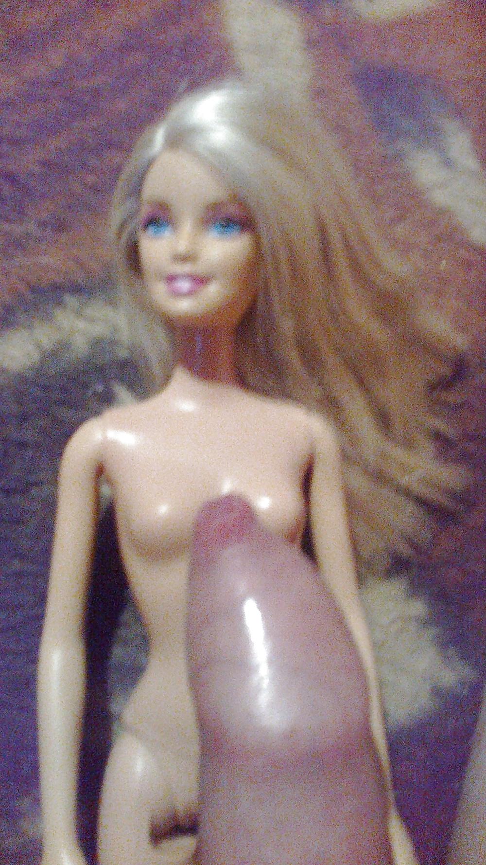 17P Solo doll - Beth