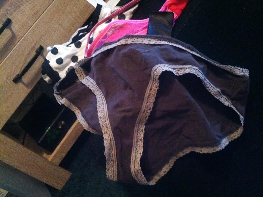 9P NOT My sisters, Mom's, friend's girlfriend's panties