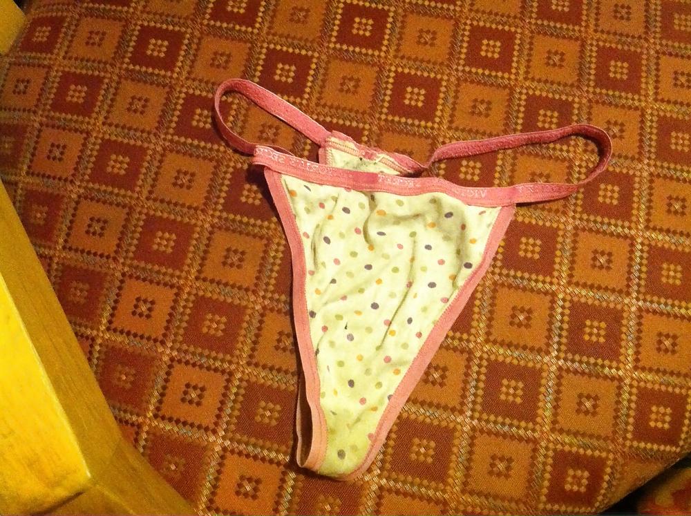 9P NOT My sisters, Mom's, friend's girlfriend's panties