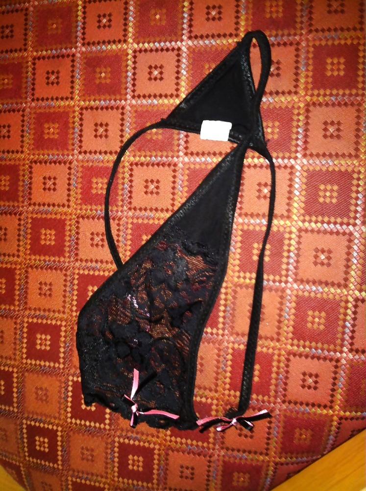 9P NOT My sisters, Mom's, friend's girlfriend's panties