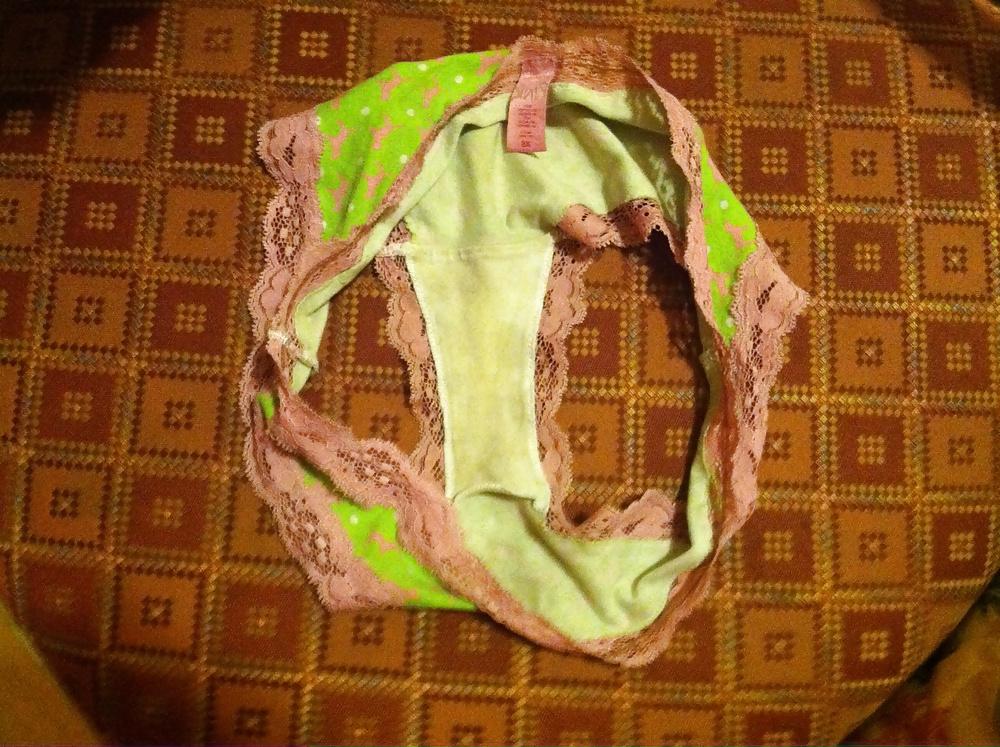 9P NOT My sisters, Mom's, friend's girlfriend's panties