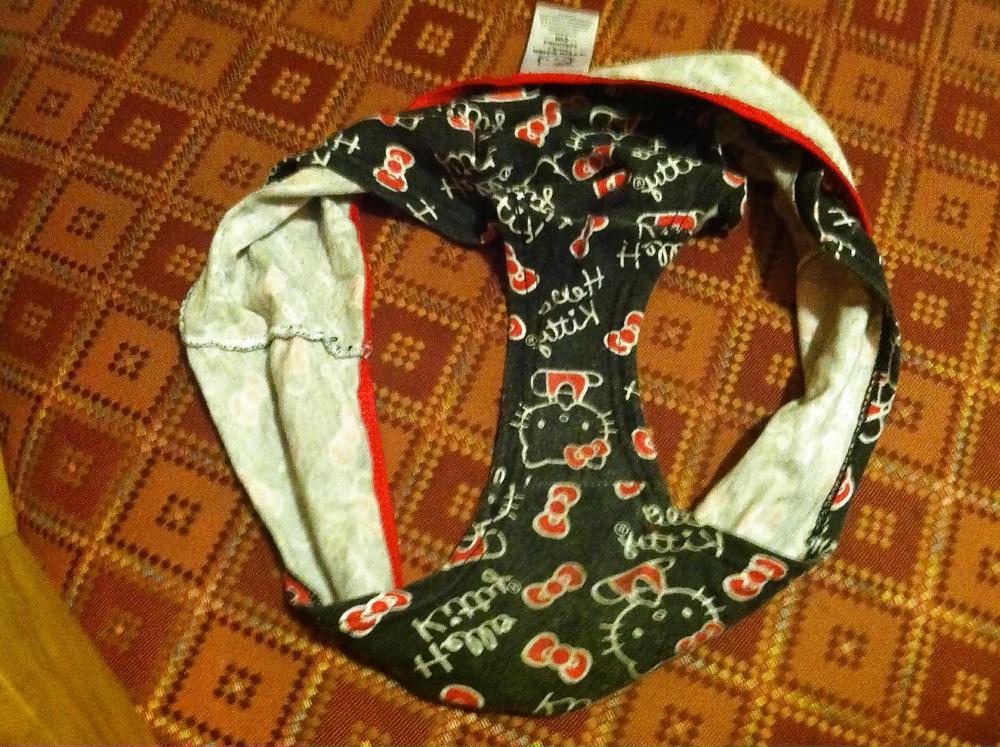 9P NOT My sisters, Mom's, friend's girlfriend's panties
