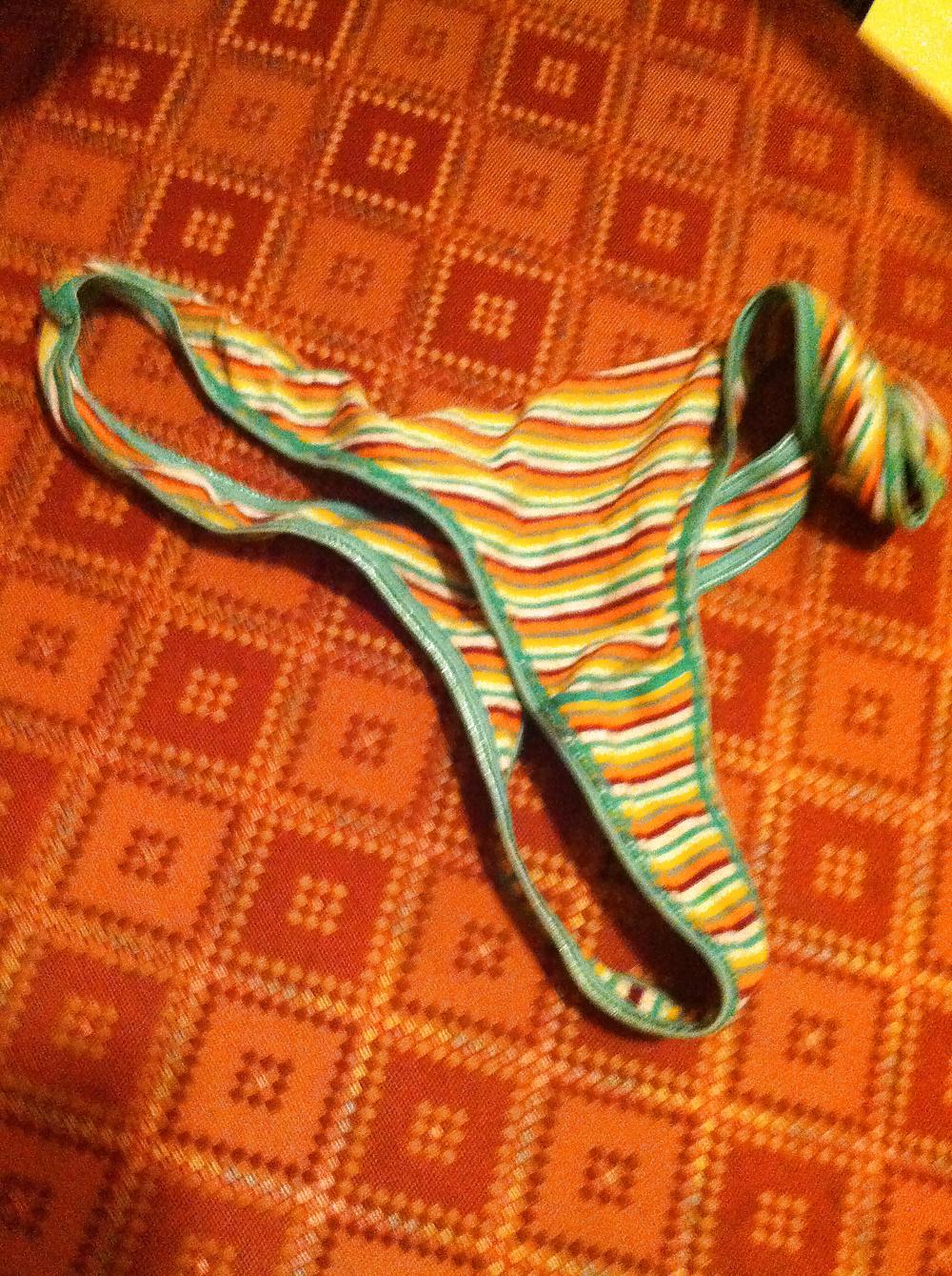 9P NOT My sisters, Mom's, friend's girlfriend's panties