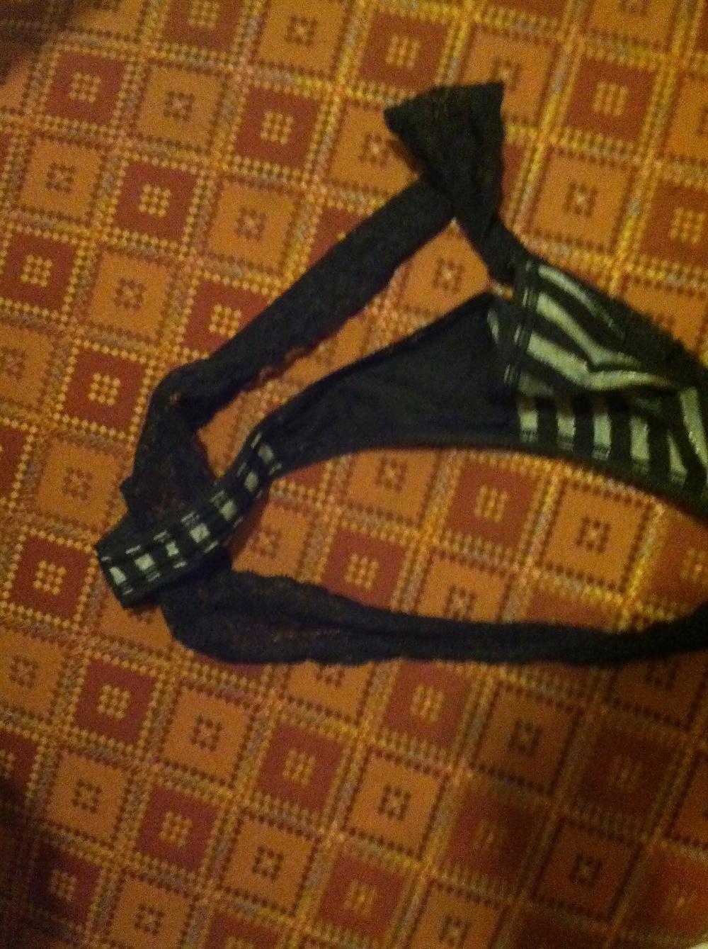 9P NOT My sisters, Mom's, friend's girlfriend's panties