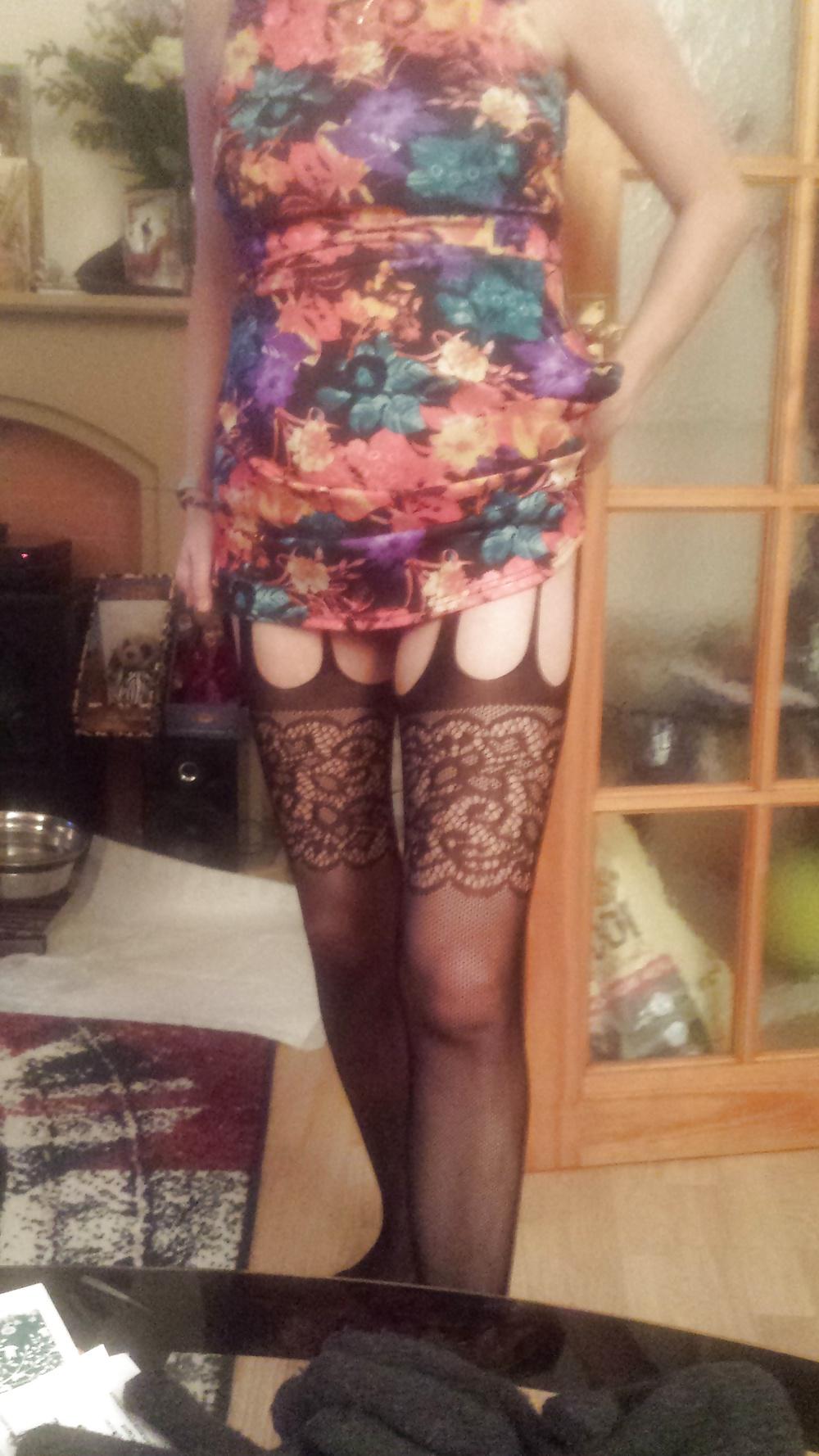 25P Body stocking