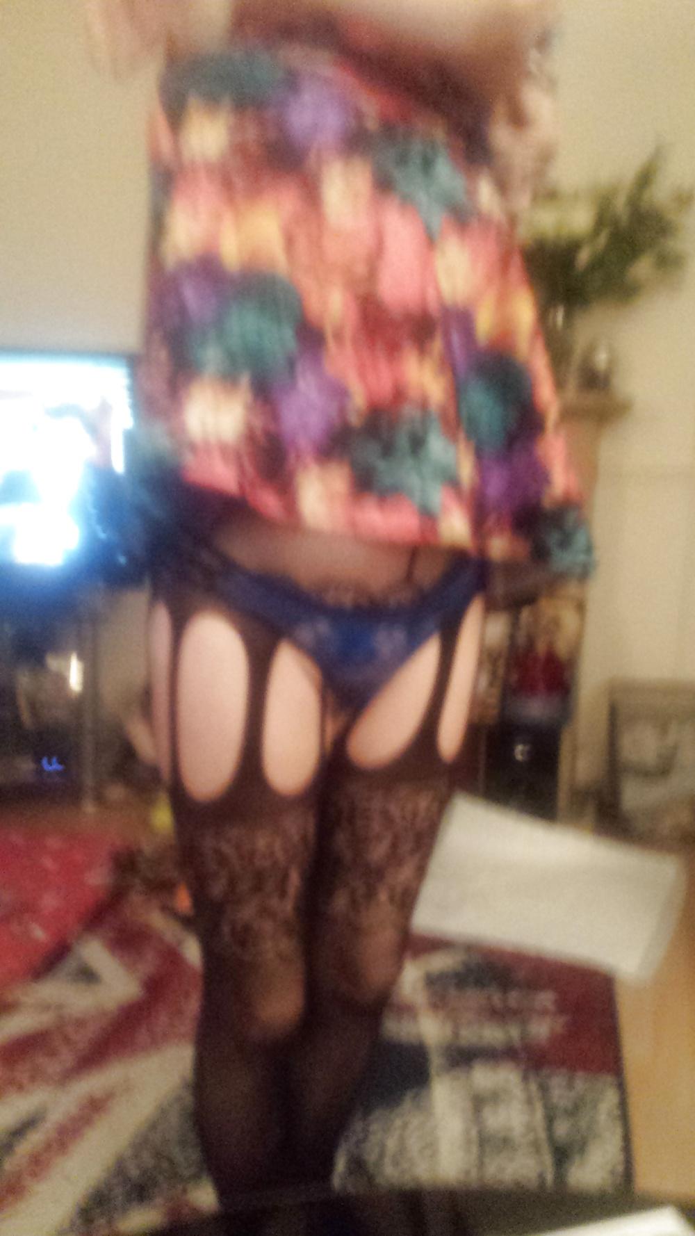 25P Body stocking