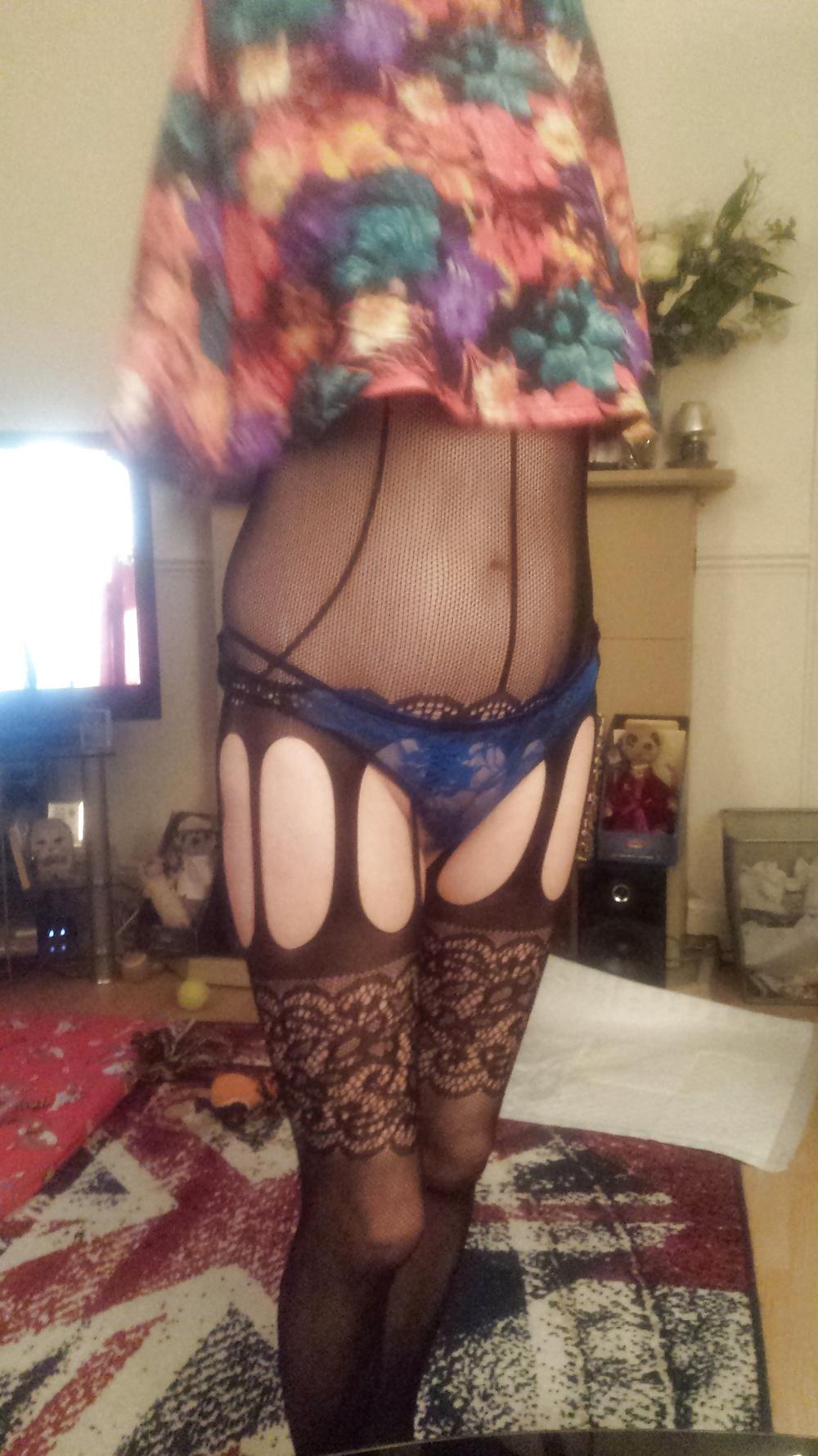 25P Body stocking